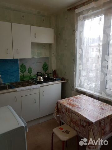 1-к квартира, 30 м², 5/5 эт.