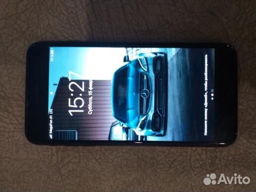 Телефон iPhone