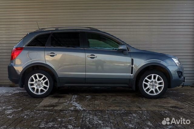 Opel Antara 2.4 AT, 2013, 79 774 км Opel Antara 2.4 AT, 2013, 79 774 км