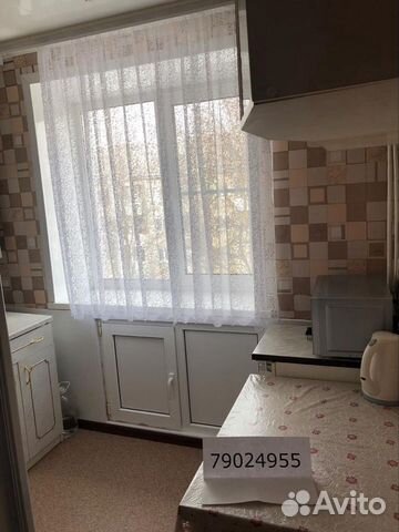 1-к квартира, 31 м², 5/5 эт. 1-к квартира, 31 м², 5/5 эт.