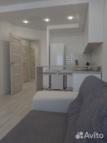 1-к квартира, 45 м², 11/16 эт.