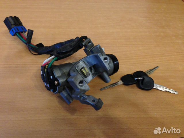 Замок зажигания киа Спортейдж 1
