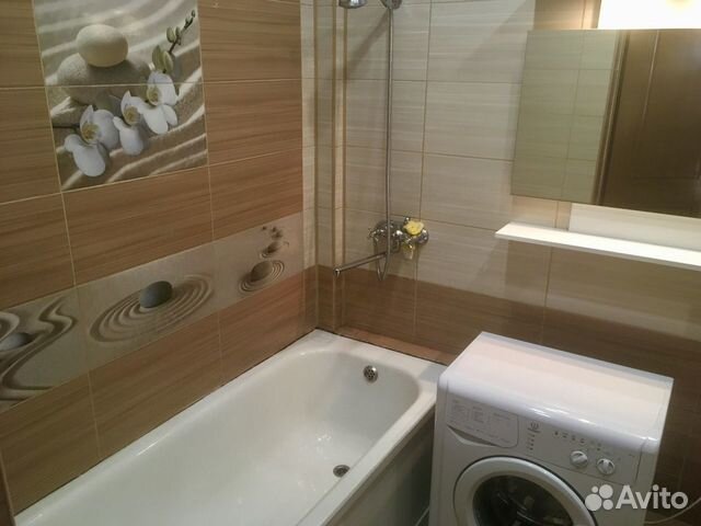 1-к квартира, 39 м², 7/12 эт. 1-к квартира, 39 м², 7/12 эт.