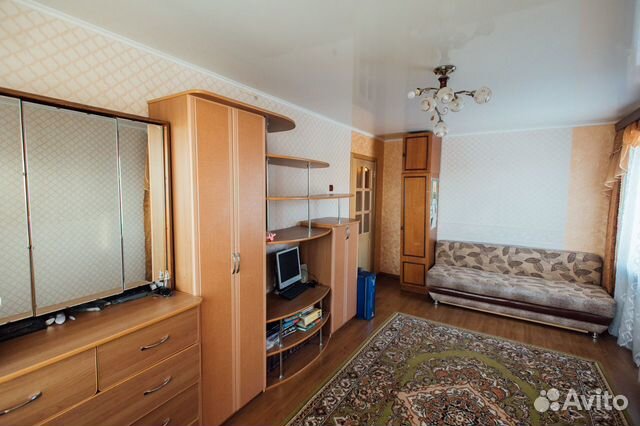 3-к квартира, 61.5 м², 2/5 эт.