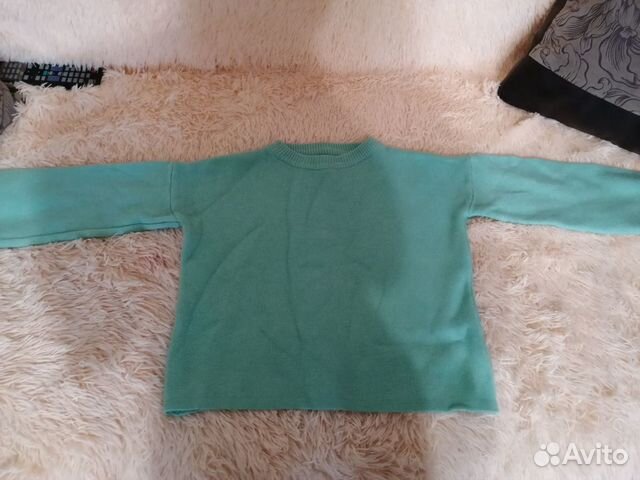 Комплект (джемпер+платье)