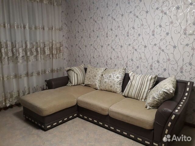1-к квартира, 38 м², 4/16 эт. 1-к квартира, 38 м², 4/16 эт.