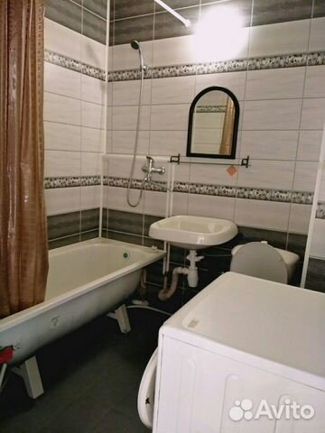 1-к квартира, 43 м², 8/9 эт.