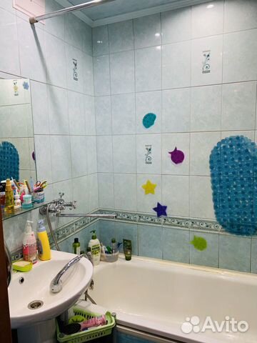 3-к квартира, 63 м², 2/9 эт.