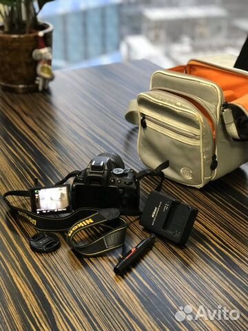 Зеркальный фотоаппарат Nikon D 5100 Kit Зеркальный фотоаппарат Nikon D 5100 Kit