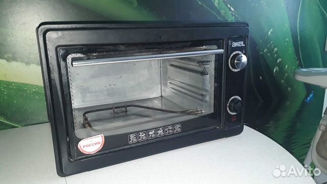 Электрическая духовка Akel Электрическая духовка Akel