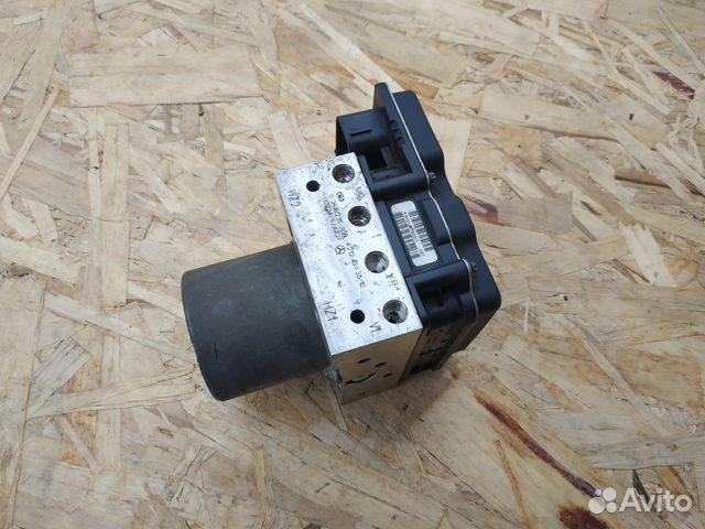Блок ABS Mercedes w212 W207 E 212 207