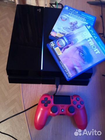 Sony Ps4 fat 500gb Sony Ps4 fat 500gb