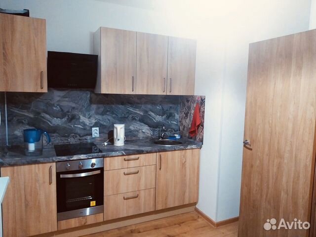 1-к квартира, 35 м², 2/15 эт. 1-к квартира, 35 м², 2/15 эт.