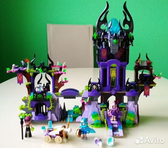 Авито эльф. LEGO Elves 2016 ragana.