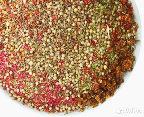 Смесь приправ и специй 