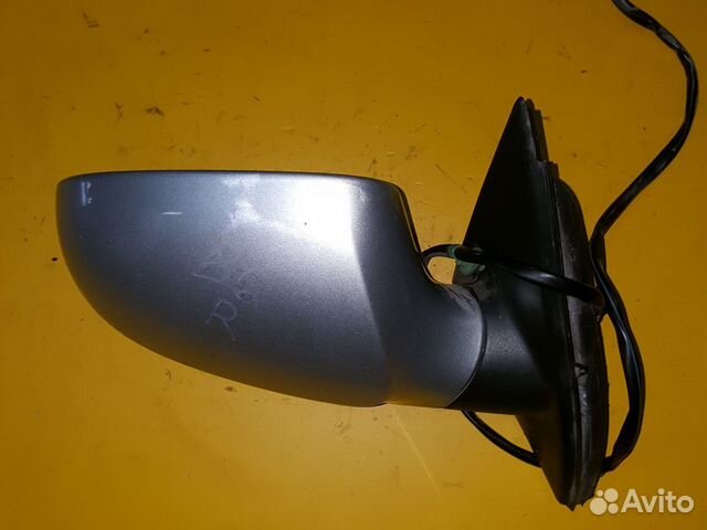 Зеркало правое Фольксваген Пассат В6 2006-2010г