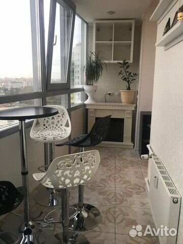 1-к квартира, 40.4 м², 21/25 эт. 1-к квартира, 40.4 м², 21/25 эт.