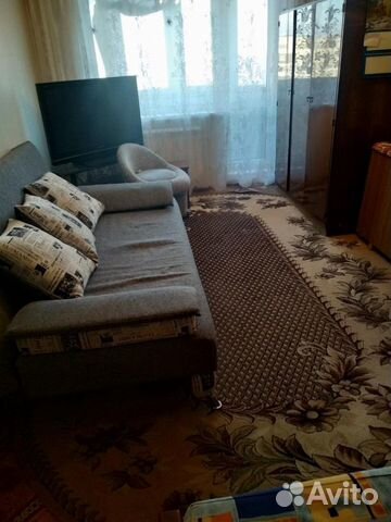 1-к квартира, 33 м², 8/9 эт.