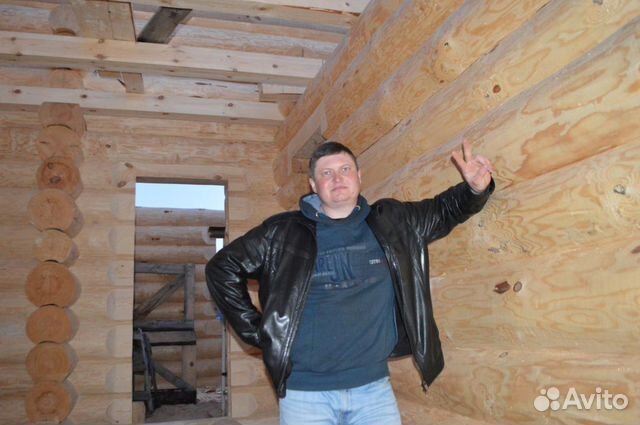 Сруб дома бани. Рубка, доставка, сборка и кровля Сруб дома бани. Рубка, доставка, сборка и кровля