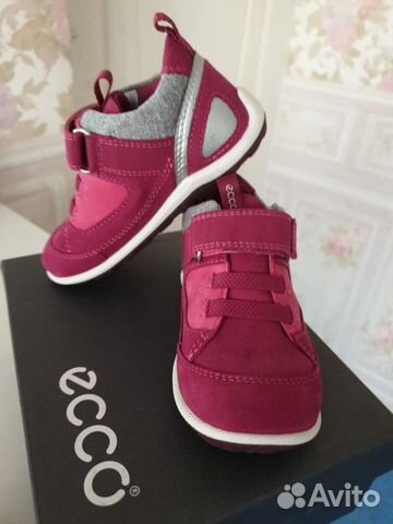 Новые ecco 24