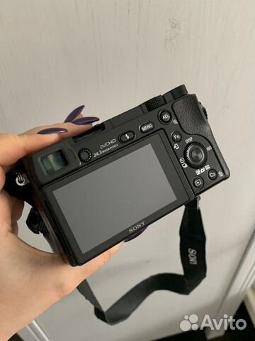 Камера/фотоаппарат Sony a6000 Камера/фотоаппарат Sony a6000