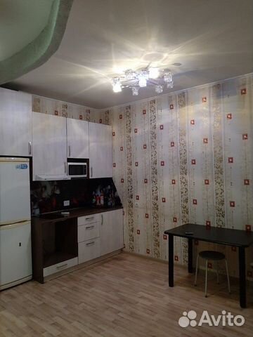Студия, 35 м², 4/10 эт.