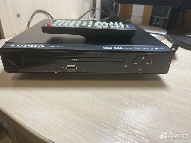 DVD плеер DVD плеер