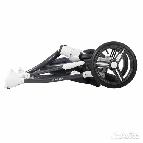 Коляска 2в1 Bebetto Murano Colours Коляска 2в1 Bebetto Murano Colours