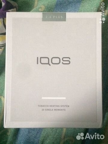 Iqos 2,4 plus