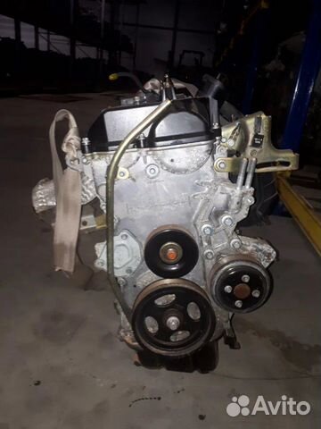 Двигатель 1.5 л Mitsubishi Lancer 4A91