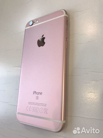 Телефон iPhone 6s 128 gb Ростест Телефон iPhone 6s 128 gb Ростест