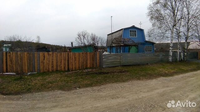 Дача 20 м² на участке 18 сот.