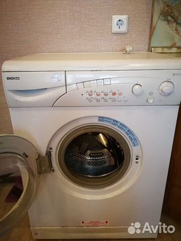 Стиральная машина Beko