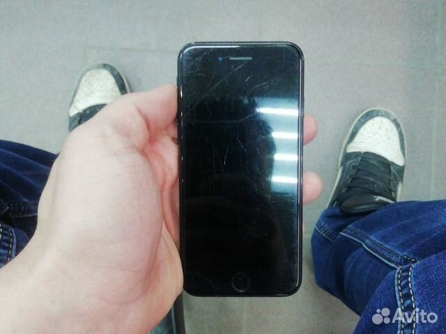 iPhone 7 32gb рст
