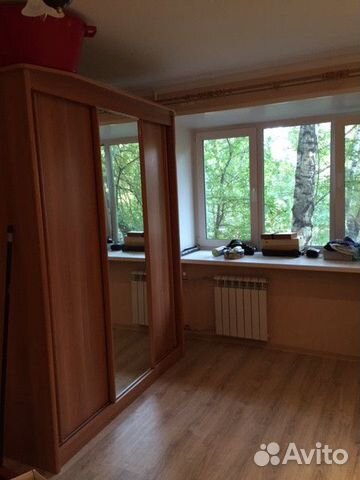 1-к квартира, 32 м², 1/5 эт. 1-к квартира, 32 м², 1/5 эт.