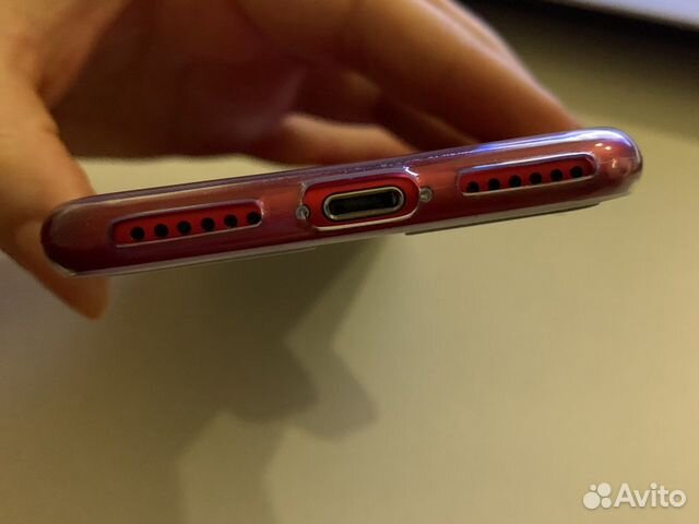 iPhone 7 red 32gb