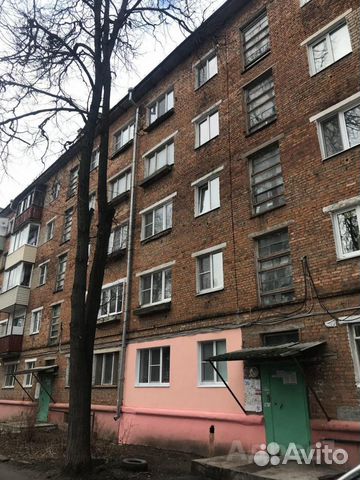 1-к квартира, 31 м², 4/5 эт. 1-к квартира, 31 м², 4/5 эт.