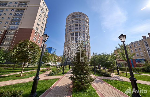 3-к квартира, 94 м², 3/11 эт.