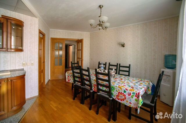 4-к квартира, 185 м², 3/10 эт.
