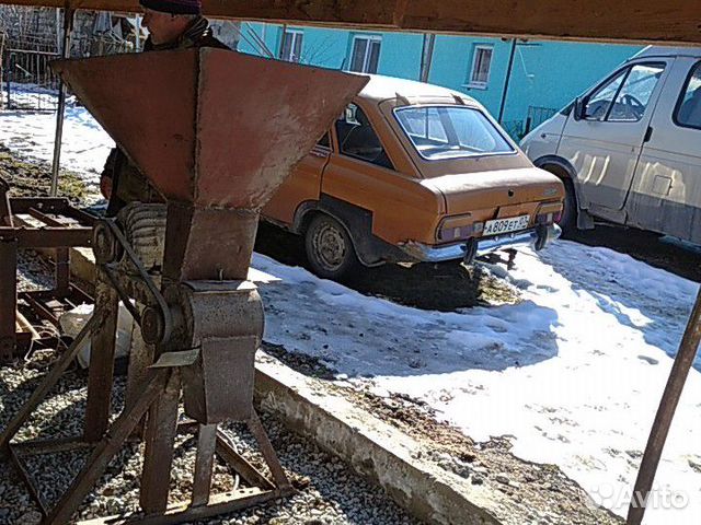 Зерно дробилка купить на Зозу.ру - фотография № 1