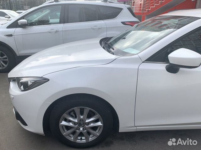 Mazda 3 1.6 AT, 2014, 94 000 км