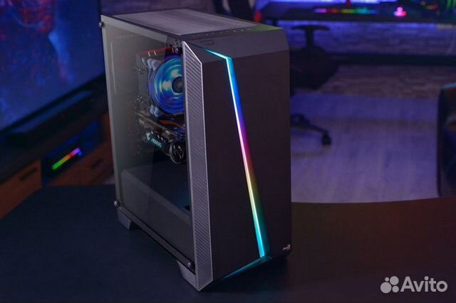 Компьютер для игр на ультра