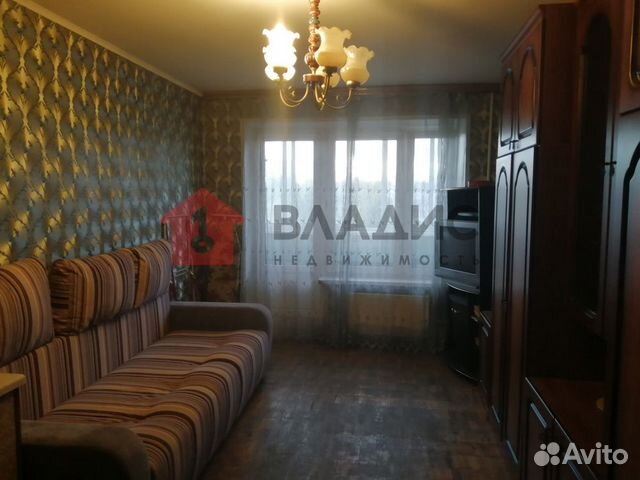 Комната 19.6 м² в 3-к, 5/9 эт. Комната 19.6 м² в 3-к, 5/9 эт.