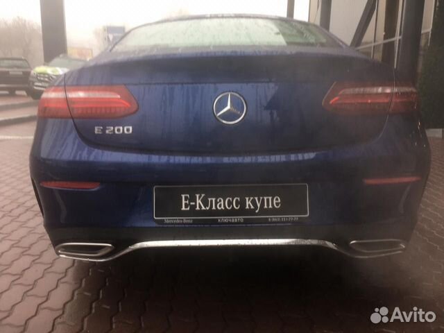 Mercedes-Benz E-класс 2.0 AT, 2019 Mercedes-Benz E-класс 2.0 AT, 2019