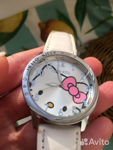 Часы Hello Kitty Часы Hello Kitty