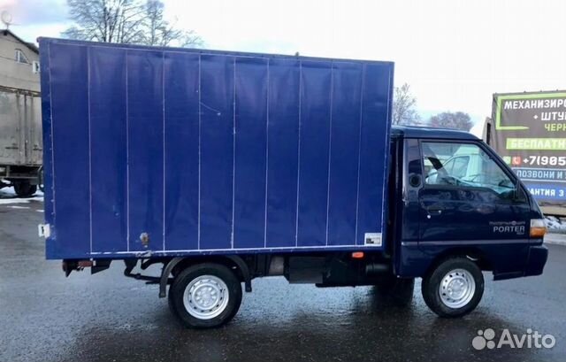 Прокат Hyundai Porter Портер без водителя. Аренда Прокат Hyundai Porter Портер без водителя. Аренда