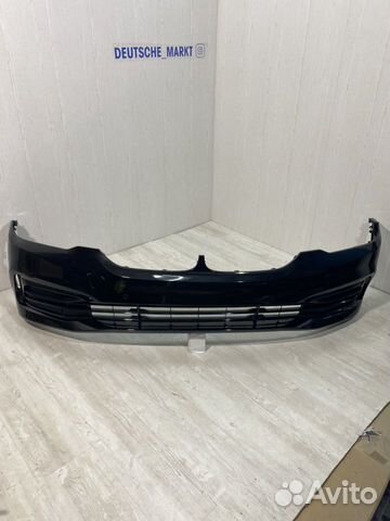 Bmw g30 bmw5 передний бампер спорт 475 цвет Bmw g30 bmw5 передний бампер спорт 475 цвет