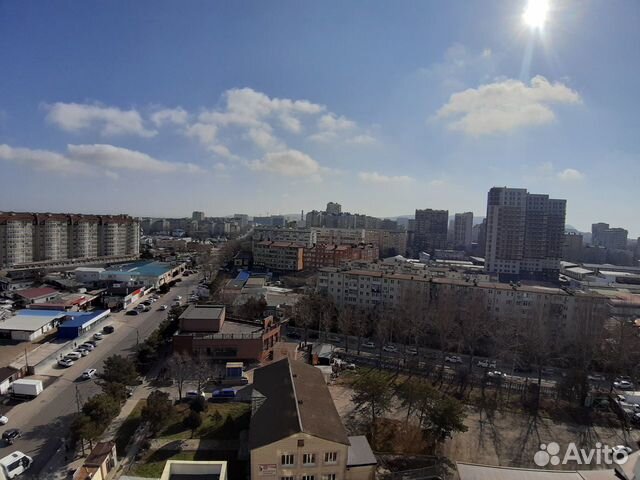 1-к квартира, 40 м², 12/17 эт.