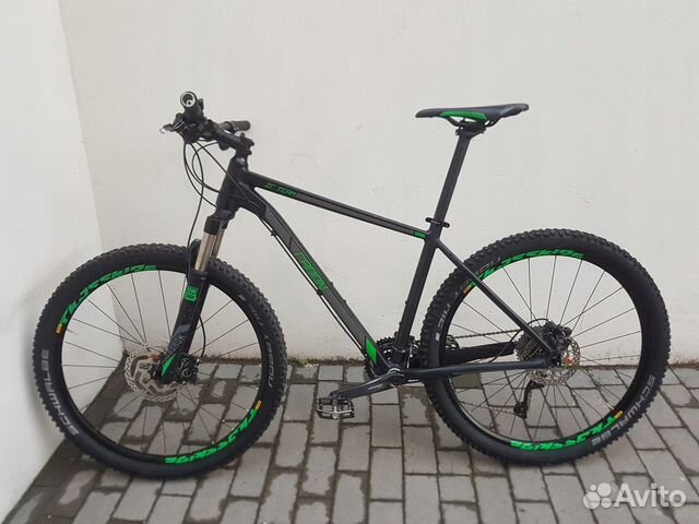 Новая рама Radon ZR Team 27.5