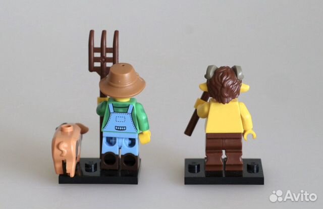 Lego Minifigures 15 Series